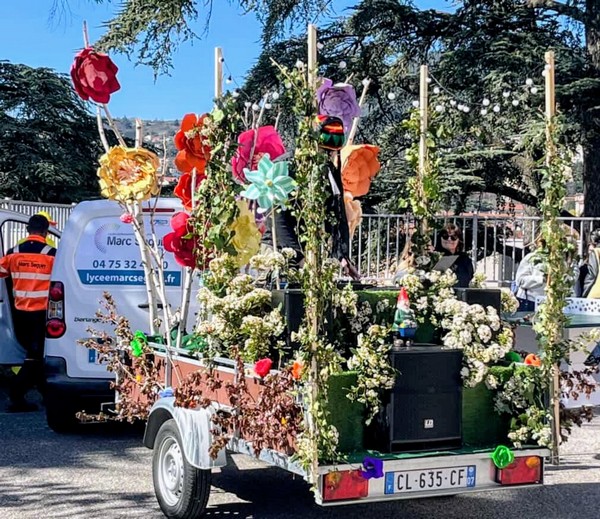Un Carnaval sous le signe du soleil et de la nouveauté !