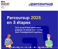 image calendrier Parcoursup 2025