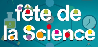 Fête de la science 2019